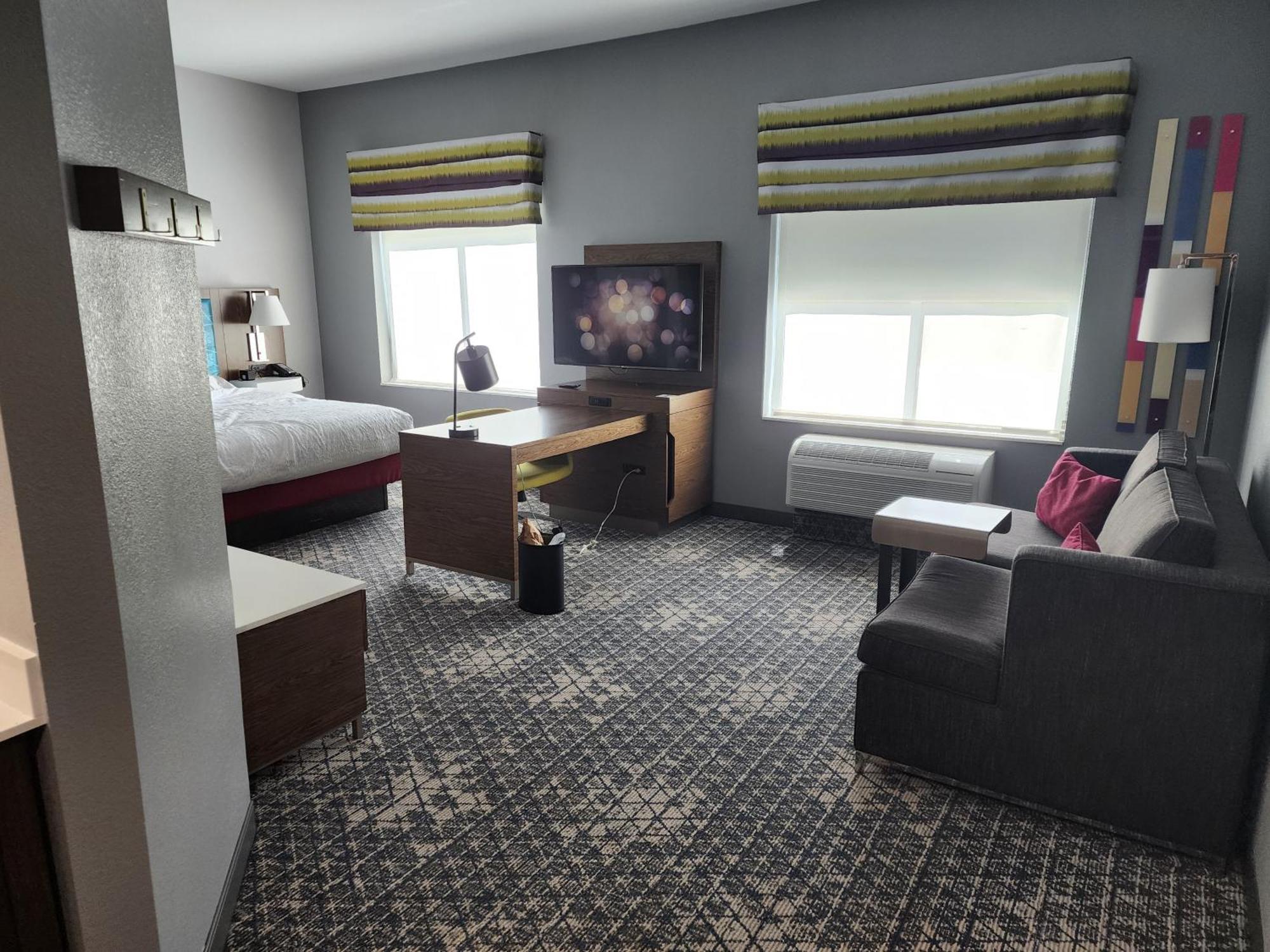 Hampton & Pittsburgh Pa Hotel 3*