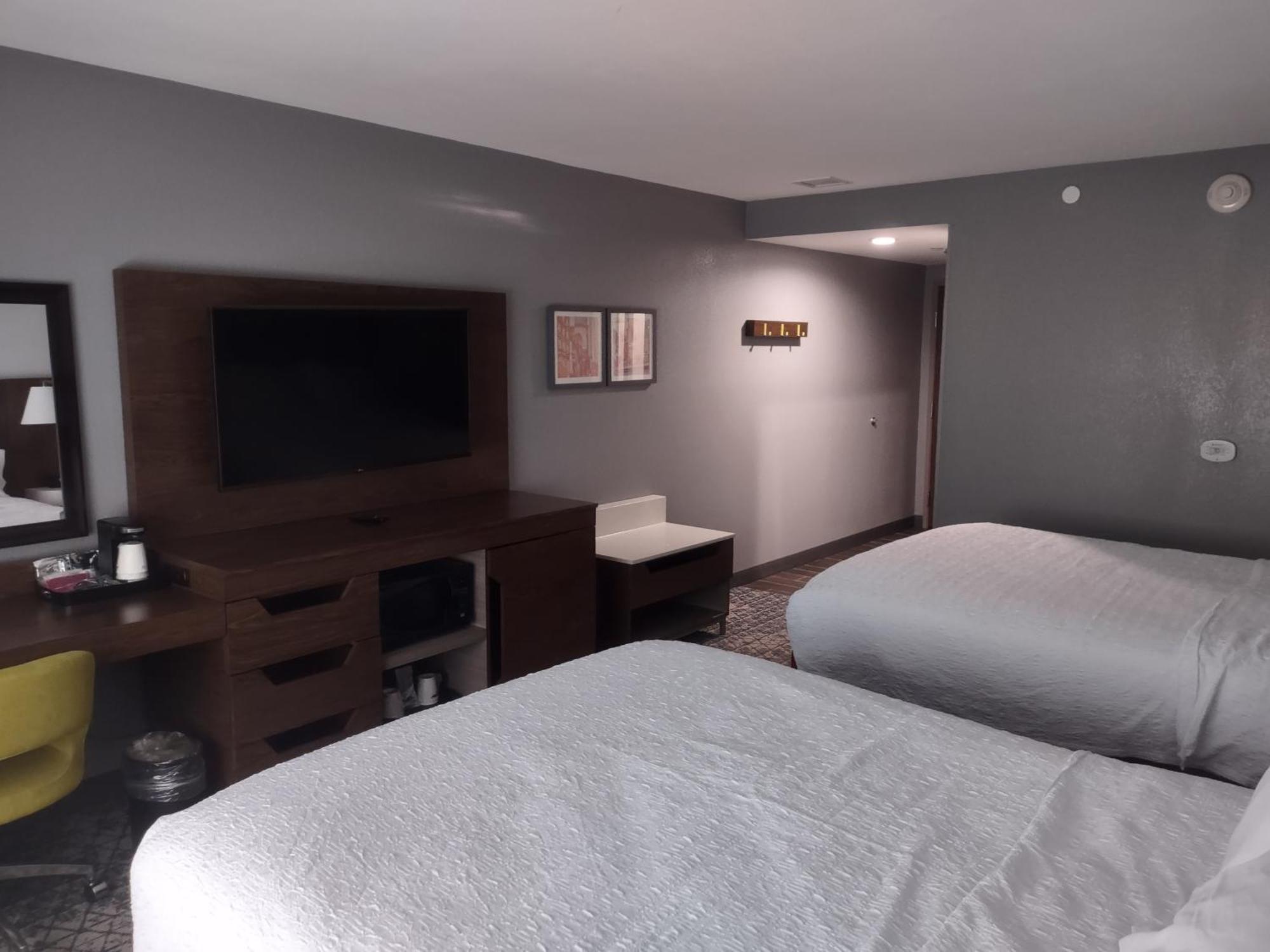 Hotel Hampton & Pittsburgh Pa 3*